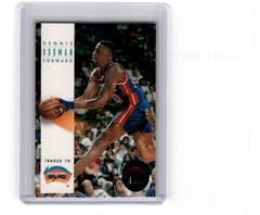 1993 SkyBox Dennis Rodman Card 70 Default Title