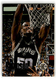 1993 Stadium Club High Court David Robinson Card 172
