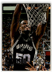 1993 Stadium Club High Court David Robinson Card 172