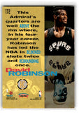 1993 Stadium Club High Court David Robinson Card 172