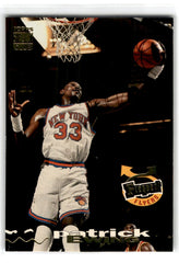1993 Stadium Club Patrick Ewing Card189