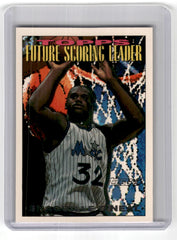 1993 Topps Gold Shaquille O'Neal CardC Default Title