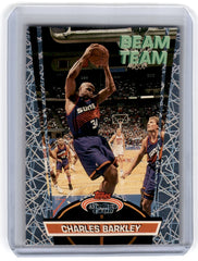 1993 Topps Stadium Club Charles Barkley Beam Team Card 15