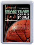 1993 Topps Stadium Club Charles Barkley Beam Team Card 15