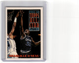 1993 Topps Shaquille O'Neal Card 134 Default Title