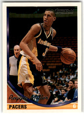 1993 Topps Reggie Miller Card 187 Default Title