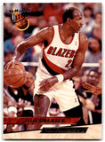 1993 Ultra Clyde Drexler Portland Trail Blazers Card 154