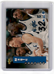 1993 Upper Deck Checklist Shaquille O'Neal Card 228 Default Title