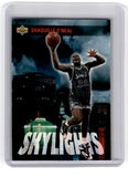 1993 Upper Deck Skyklights Shaquille O'Neal Card 469 Default Title