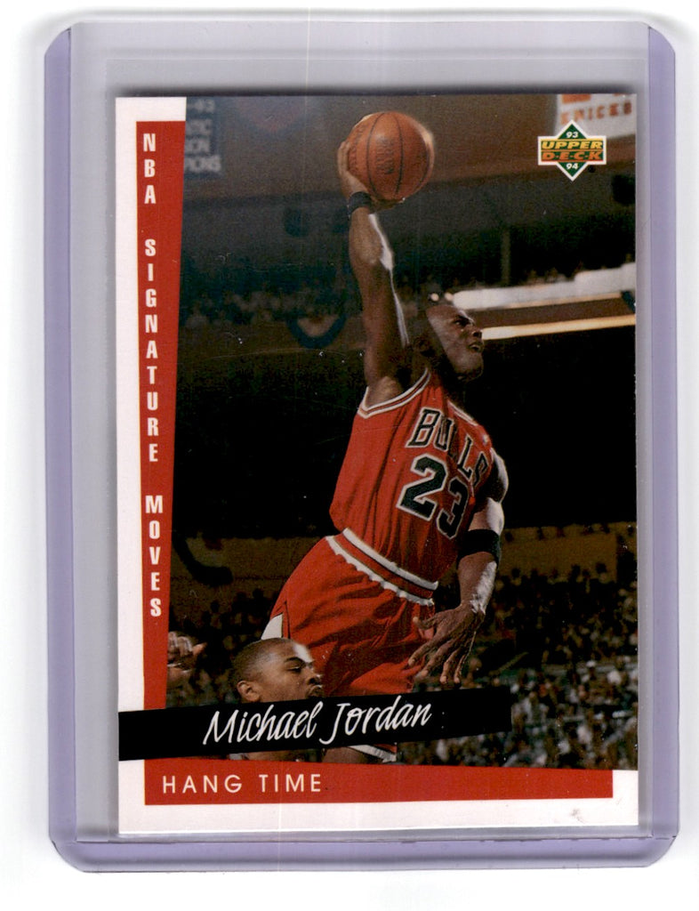 Michael jordan upper deck 237 best sale