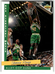 1993 Upper Deck Shawn Kemp Card 251 Default Title