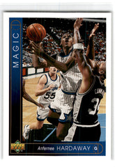 1993 Upper Deck Anfernee Hardaway Card382 Default Title
