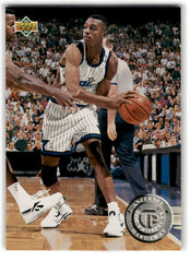 1993 Upper Deck Anfernee Hardaway Card 484 Default Title