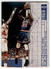 1994 Collector's Choice Italian Patrick Ewing Card 389 Default Title