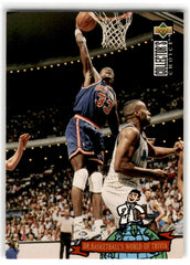 1994 Collector's Choice Silver Signatures Patrick Ewing Card 405 Default Title