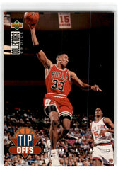 1994 Collector's Choice Scottie Pippen Card 169 Default Title