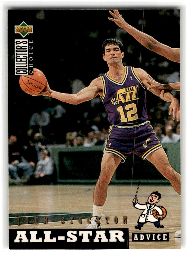 John stockton all discount star jersey