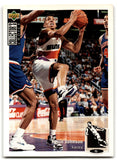 1994 Collector's Choice Kevin Johnson Phoenix Suns Card 7