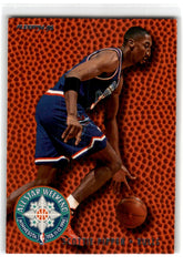1994 Fleer NBA All-Stars Scottie Pippen Card 10 Default Title