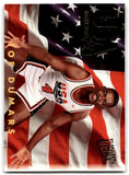 1994 Fleer Ultra Joe Dumars Detroit Pistons Card#65
