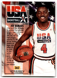 1994 Fleer Ultra Joe Dumars Detroit Pistons Card#65