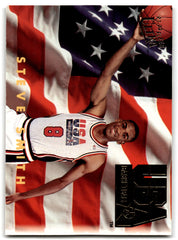 1994 Fleer Steve Smith Miami Heat 122