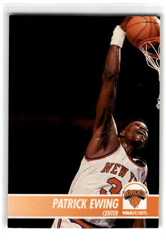 1994 Hoops Patrick Ewing Card 142 Default Title