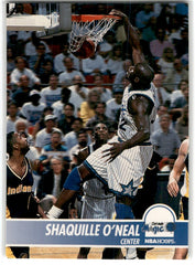 1994 Hoops Shaquille O'Neal Card 152 Default Title