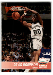 1994 Hoops David Robinson Card 196 Default Title