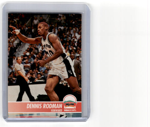 1994 Hoops Dennis Rodman Card 197 Default Title