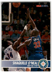 1994 Hoops Shaquille O'Neal Card 231 Default Title