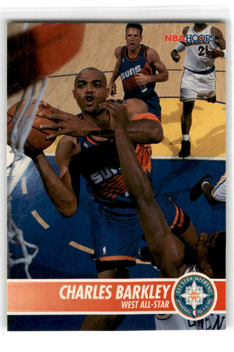 1994 Hoops Charles Barkley Card 238 Default Title