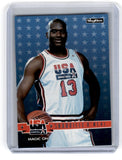1994 SkyBox USA Gold Shaquille O'Neal Card 72