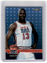 1994 SkyBox USA Shaquille O'Neal Card 72 Default Title