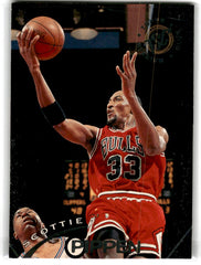1994 Stadium Club Scottie Pippen Card 33 Default Title