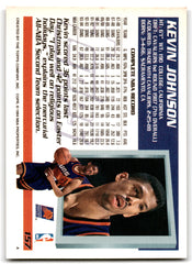1994 Topps Kevin Johnson Phoenix Suns Card 157