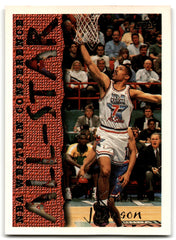 1994 Topps Kevin Johnson Phoenix Suns Card 189