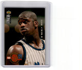 1994 UD Collectors Choice Shaquille O'Neal Card 205 Default Title