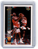 1993 Upper Deck Pro View Michael Jordan Card 23