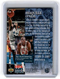 1994 Upper Deck USA Shaquille O'Neal Card 53