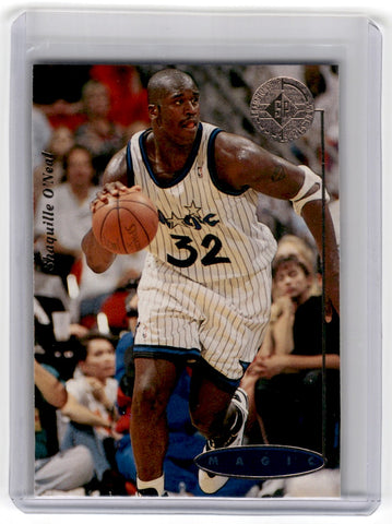 1994 Upper Deck Shaquille O'Neal Card 103 Default Title