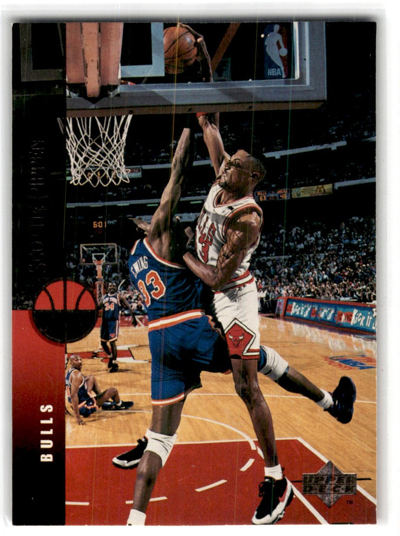 1994 Upper Deck Scottie Pippen Card127 Default Title