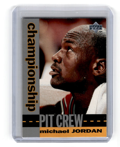 1994 Upper Deck Michael Jordan Card 133