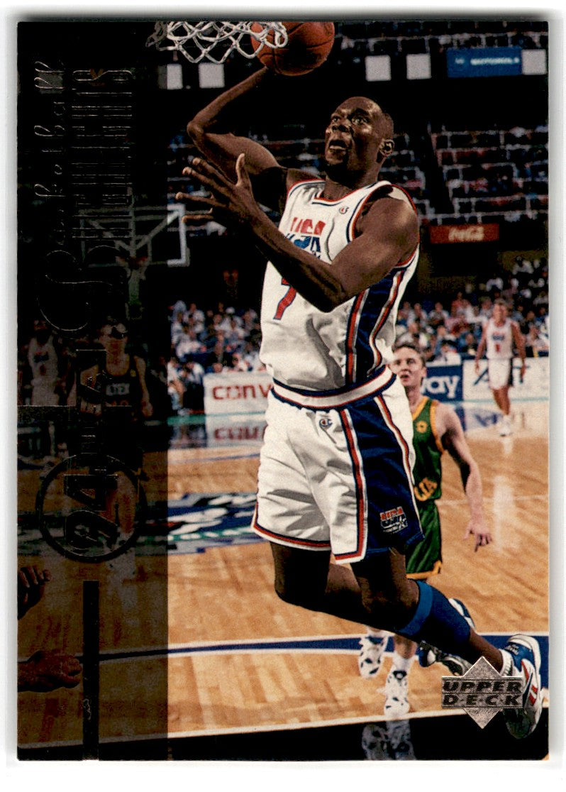 1994 Upper Deck Shawn Kemp Card 172 Default Title