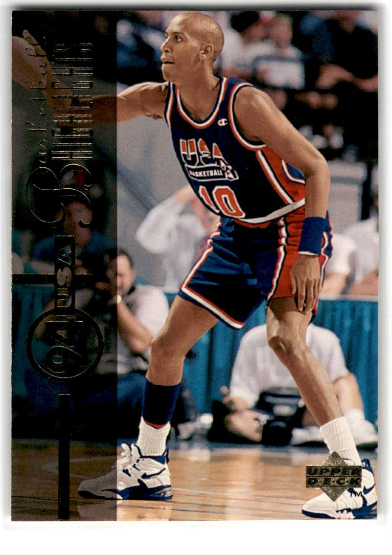 1994 Upper Deck Reggie Miller Card 175 Default Title