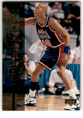 1994 Upper Deck Reggie Miller Card 175 Default Title