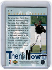 1994 Upper Deck Michael Jordan Card 359
