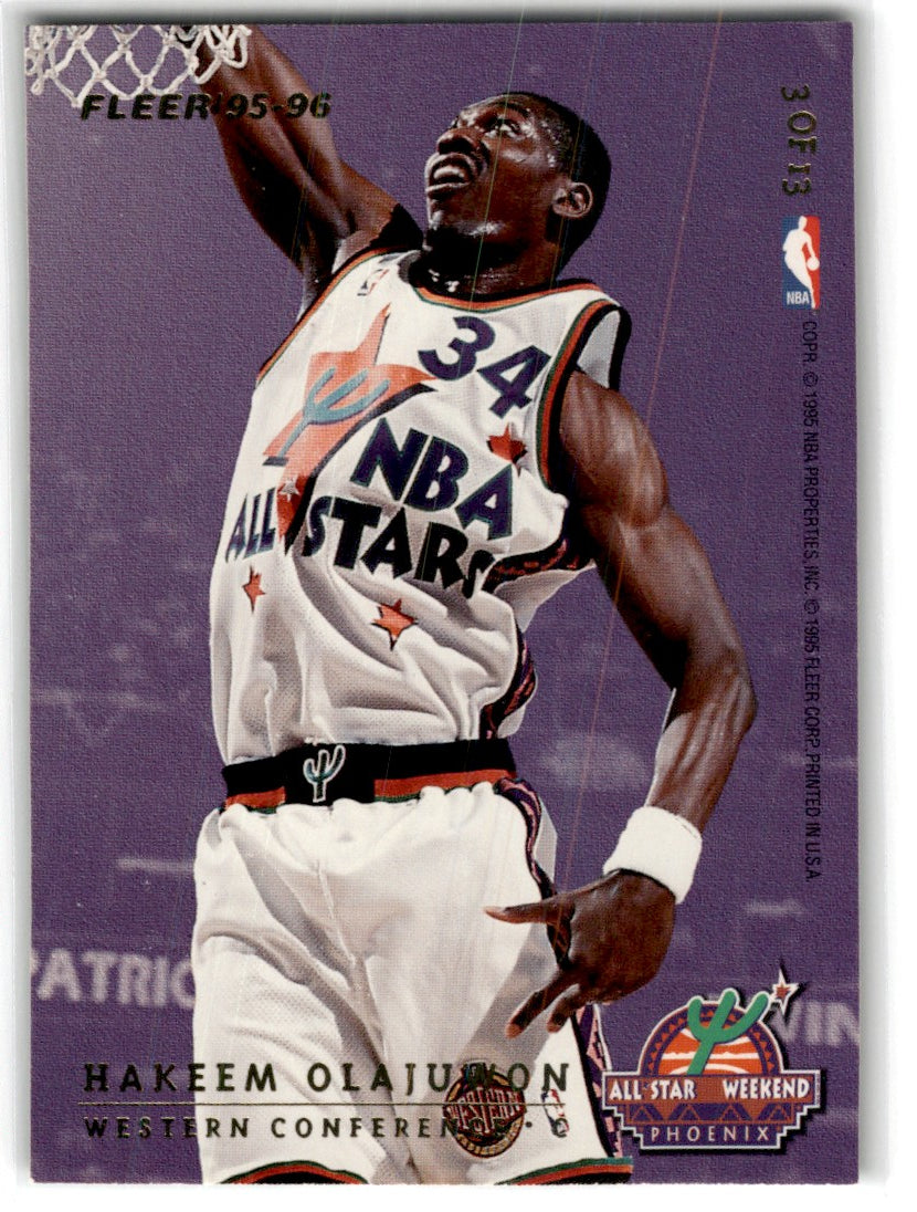 1995 Finest Shaquille O'Neal Card 32 Default Title