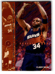 1995 Fleer European Phoenix Suns Card 258 Default Title