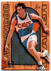 1995 Fleer Flair Hardwood Leader Mark Price Cleveland Cavaliers 5